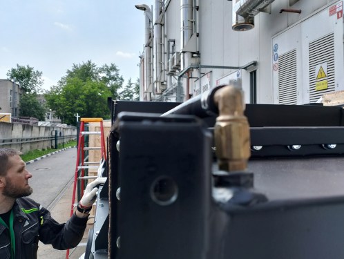 Radiator supply for Mitsubishi engine, Moscow – фото 18 из 20