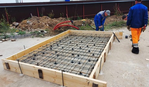 320 kW DG, construction and installation operations, installing cables and input switching devices for Katrosa Reaktiv warehouses  – фото 19 из 23