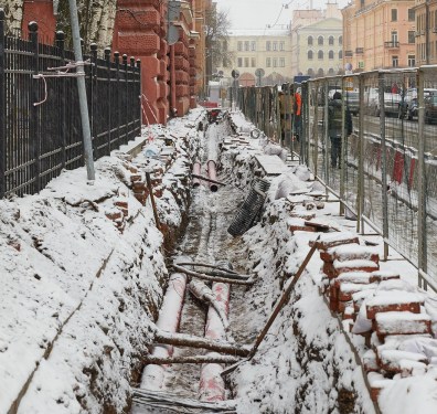 Replacement of 6 kV cable lines at the Saint Petersburg paper factory - Goznak JSC branch – фото 7 из 28