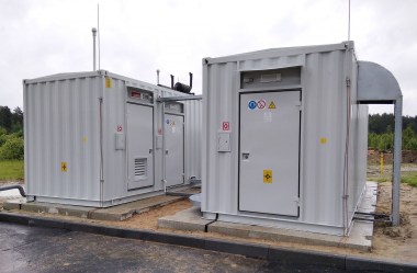 Два контейнера энергокомплекса 1200 кВт для производителя биопрепаратов Генериум – фото 4 из 15