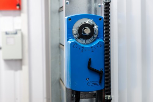 440 kW diesel genset based on a South Korean Doosan engine on a container for BTS – фото 32 из 48