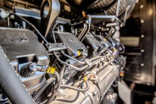 Supply of 1200 kW genset, 10 kV power plant, installation, design, start-up and shakedown for JSC «Morgaushskaya Poultry Farm», Chuvashia  – фото 10 из 15