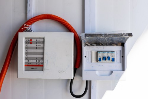 350 kW containerized DG for a construction camp in the Amur region – фото 20 из 26