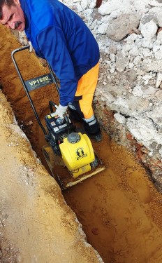 320 kW DG, construction and installation operations, installing cables and input switching devices for Katrosa Reaktiv warehouses  – фото 14 из 23