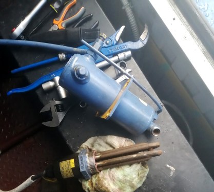 Maintenance of eight Mitsubishi, MTU and Cummins diesel generator sets for Rosatom – фото 31 из 49