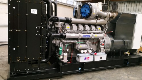 3600 kW diesel genset complex (1200 kW 3 pcs.) for a DPC of the largest Russian interoperator Internet traffic exchange company MMTS-9 – фото 67 из 94