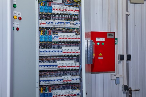 Containerized data processing center and 160 kW DG for Saint Petersburg University of the State Fire-Fighting Service of the Ministry of Emergency Situations of Russia – фото 13 из 21