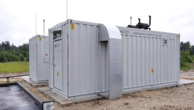 Два контейнера энергокомплекса 1200 кВт для производителя биопрепаратов Генериум – фото 5 из 15