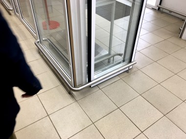  Капитальный ремонт, монтаж оборудования и инженерных сетей в пяти магазинах торговой сети «Магнит» в Санкт-Петербурге – фото 33 из 41