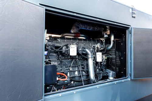 320 kW Green Power GP440S/I diesel genset for a cottage in Solnechnoe village in Saint Petersburg – фото 32 из 34
