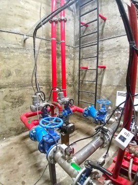 Fire-fighting and water supply pump units for an oil company’s shift camp in the Irkutsk Region – фото 13 из 20