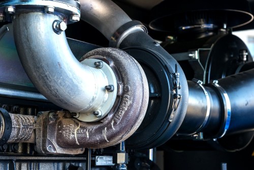 320 kW Green Power GP440S/I diesel genset for a cottage in Solnechnoe village in Saint Petersburg – фото 16 из 34