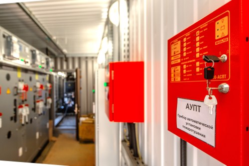 Supply of 1200 kW genset, 10 kV power plant, installation, design, start-up and shakedown for JSC «Morgaushskaya Poultry Farm», Chuvashia  – фото 15 из 15