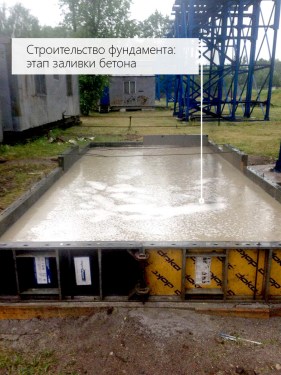 DGS of 50/400/520/1200 kW, installation of foundations, laying of a cable route, modernization of VRU-3/RU-04 and automation for Kaliningradteploset – фото 22 из 72