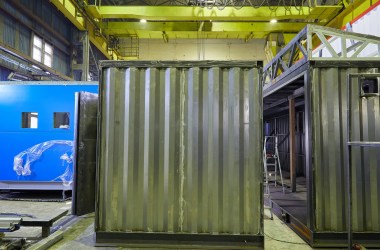Производство контейнеров в 2020 году – фото 24 из 103