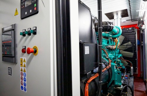 640 kW DG Cummins for a hoisting crane to Murmansk – фото 23 из 24