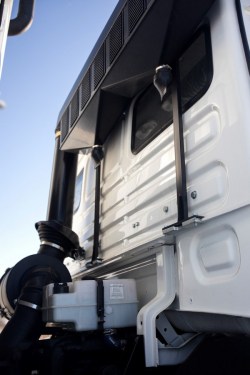 100 kW KAMAZ-based mobile diesel generator set for Leningrad region Civil Defense Administration (EMERCOM) – фото 25 из 27