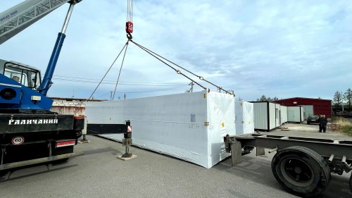 Two mobile alternative diesel gensets 4 MW for Ruppur APP in Bangladesh – фото 16 из 16