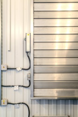 Supply of 1200 kW genset, 10 kV power plant, installation, design, start-up and shakedown for JSC «Morgaushskaya Poultry Farm», Chuvashia  – фото 11 из 15