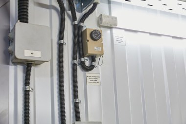 Три контейнера для насосной установки Белоруснефти – фото 5 из 10