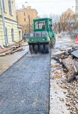Replacement of 6 kV cable lines at the Saint Petersburg paper factory - Goznak JSC branch – фото 18 из 28