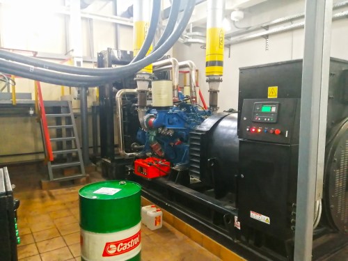 Maintenance of eight Mitsubishi, MTU and Cummins diesel generator sets for Rosatom – фото 46 из 49