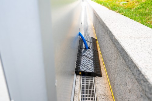 Supply of 32 kW generator set in a panel container «North» for a coffee shop in St. Petersburg (ETLON COFFEE LLC) – фото 24 из 26