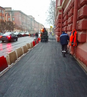 Replacement of 6 kV cable lines at the Saint Petersburg paper factory - Goznak JSC branch – фото 25 из 28