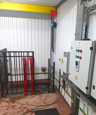 Fire-fighting and water supply pump units for an oil company’s shift camp in the Irkutsk Region – фото 17 из 20