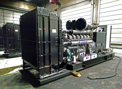 3600 kW diesel genset complex (1200 kW 3 pcs.) for a DPC of the largest Russian interoperator Internet traffic exchange company MMTS-9 – фото 28 из 94