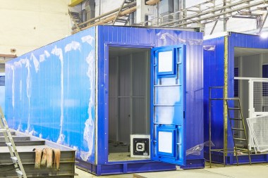 Производство контейнеров в 2020 году – фото 19 из 103