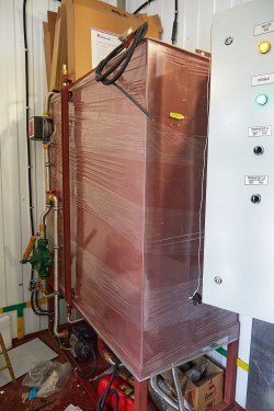 4 skid-mounted containers 12 meters each for the power supply of a driller in Siberia  – фото 17 из 21