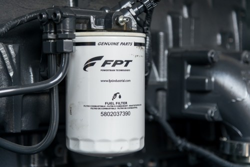 320 kW Green Power GP440S/I diesel genset for a cottage in Solnechnoe village in Saint Petersburg – фото 29 из 34