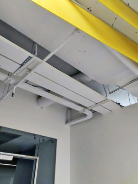 Electrical installation work with the connection of an ATS in Yandex telecommunication rooms in Petersburg – фото 18 из 18