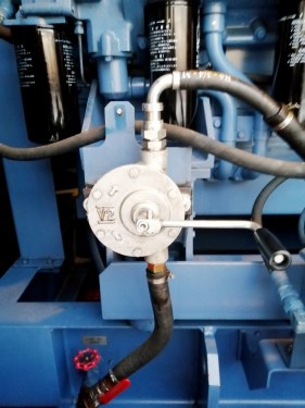 Maintenance of eight Mitsubishi, MTU and Cummins diesel generator sets for Rosatom – фото 27 из 49