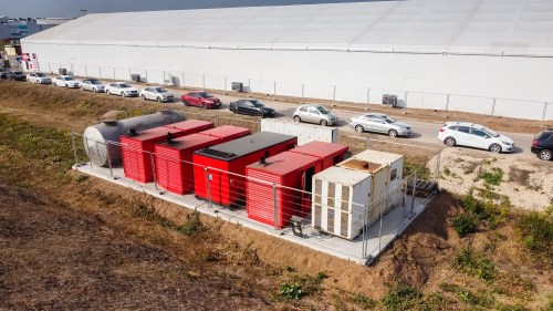 Renting 27 13 MW diesel gensets for WorldSkillsRussia competition in Ufa – фото 27 из 28