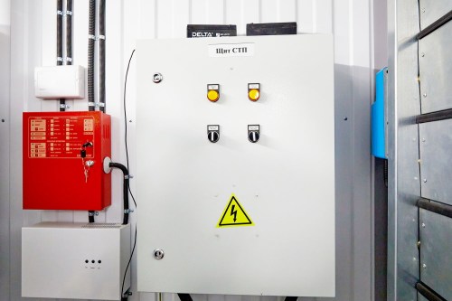 640 kW DG Cummins for a hoisting crane to Murmansk – фото 21 из 24