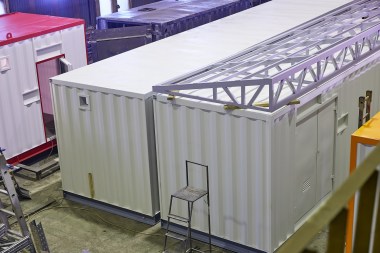 Производство контейнеров в 2020 году – фото 40 из 103