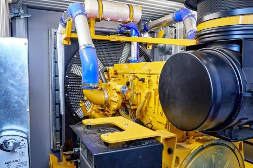 Manufacturing three containers for a pump unit of Belorusneft  – фото 18 из 19