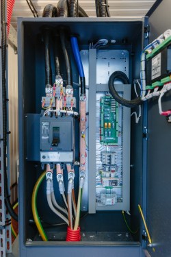 320 kW diesel genset for a COVID hospital in Murmansk – фото 16 из 24