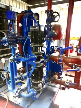 Jacobs Rus coffee factory Cummins gas powered electrical generators maintenance – фото 10 из 16