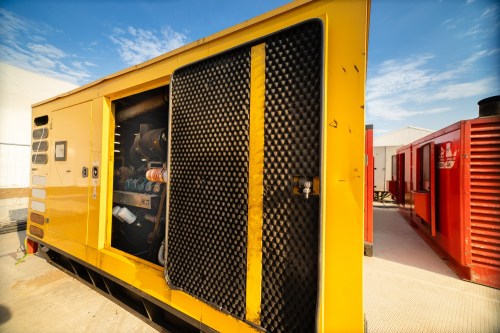 Renting 27 13 MW diesel gensets for WorldSkillsRussia competition in Ufa – фото 14 из 28