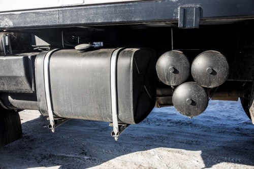 100 kW KAMAZ-based mobile diesel generator set for Leningrad region Civil Defense Administration (EMERCOM) – фото 22 из 27