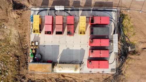 Renting 27 13 MW diesel gensets for WorldSkillsRussia competition in Ufa – фото 23 из 28