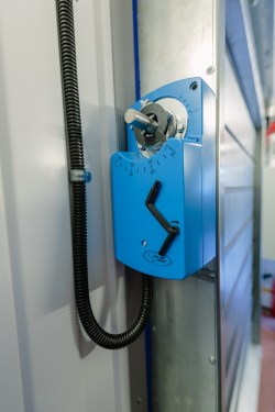 320 kW diesel genset for a COVID hospital in Murmansk – фото 14 из 24