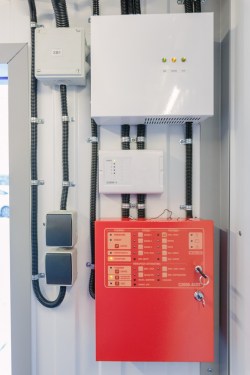 320 kW diesel genset for a COVID hospital in Murmansk – фото 15 из 24