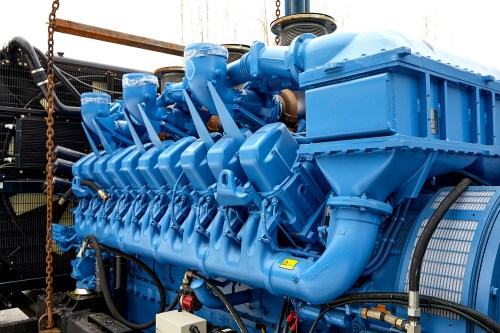 Two mobile alternative diesel gensets 4 MW for Ruppur APP in Bangladesh – фото 7 из 16