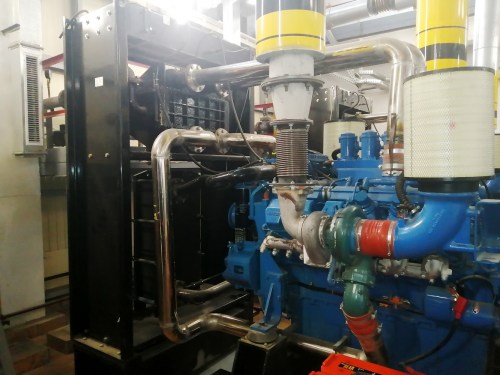 Maintenance of eight Mitsubishi, MTU and Cummins diesel generator sets for Rosatom – фото 45 из 49