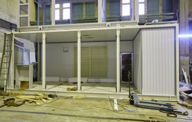 Производство контейнеров в 2020 году – фото 1 из 103