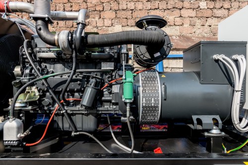 Two 200 and 120 kW diesel gensets for Zarya recreation house in Repino – фото 24 из 30